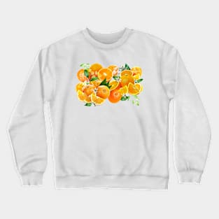 Bitter Oranges from Capri Crewneck Sweatshirt